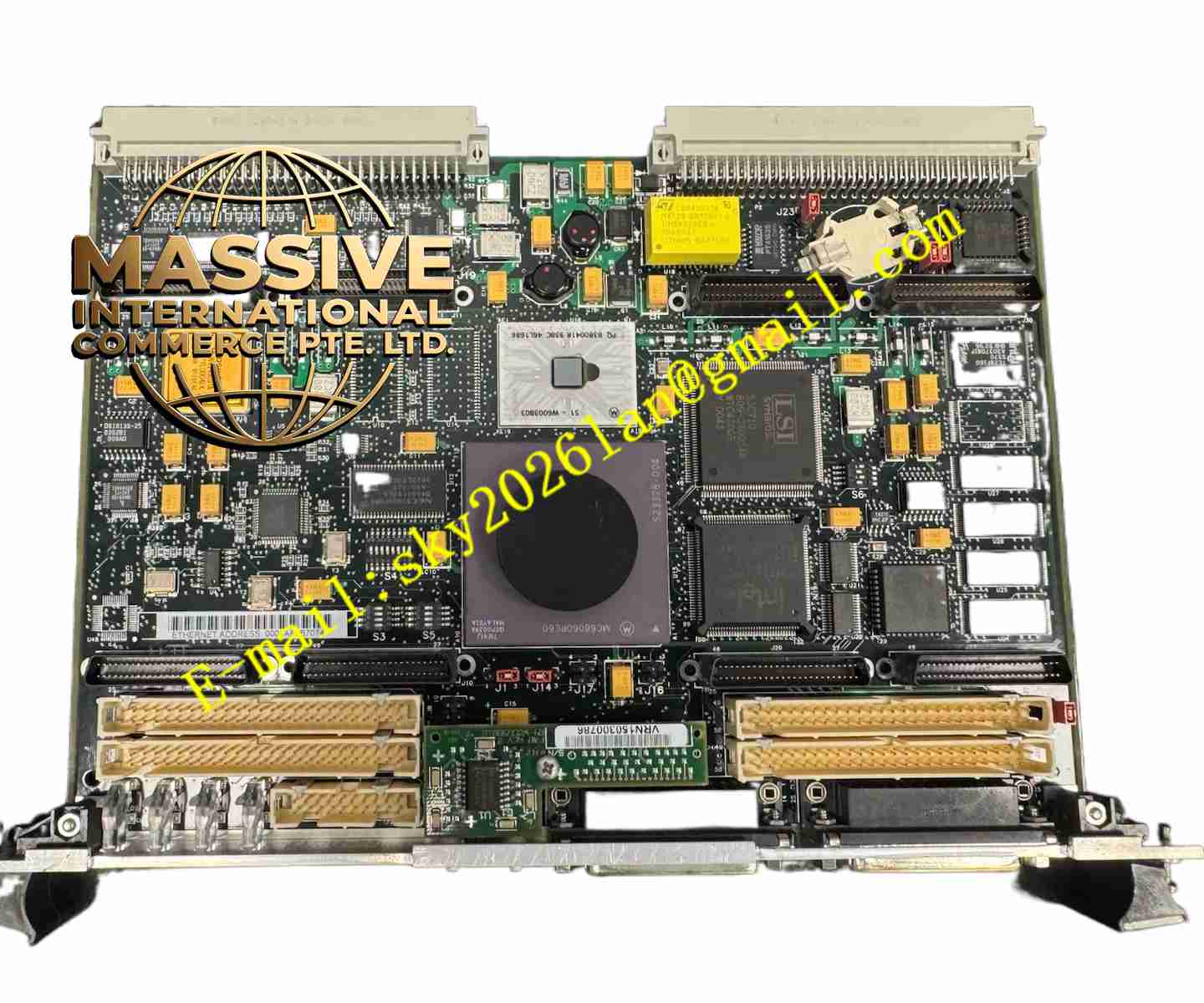 Motorola PCI-6020TM