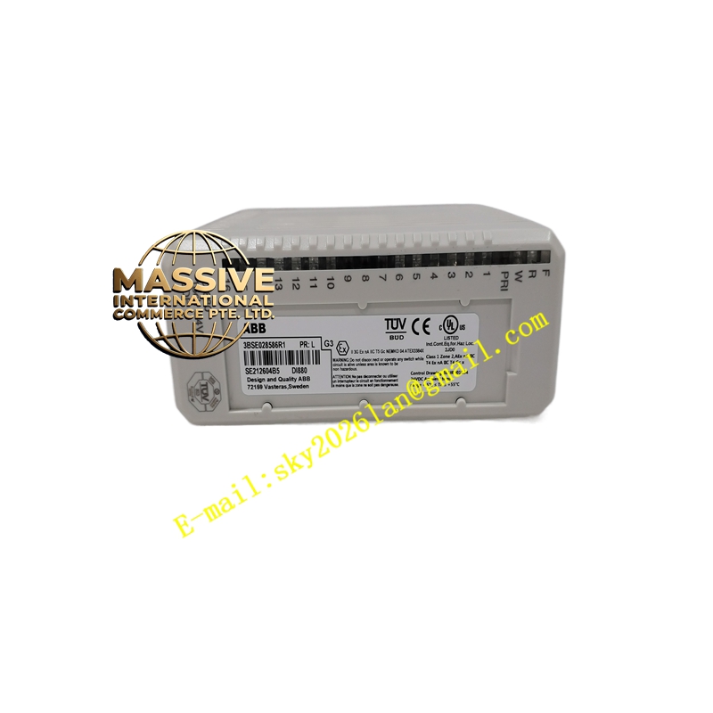 ABB DI880 - Image 2