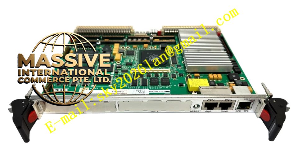 Motorola MVME55006E-0163 - Image 2