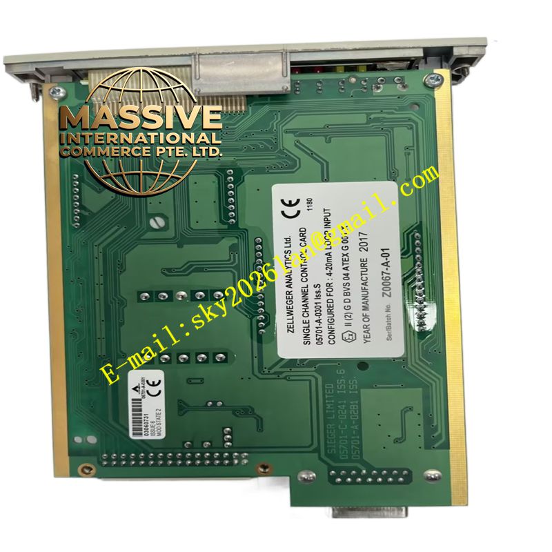 Honeywell 05701-A-0301 - Image 2