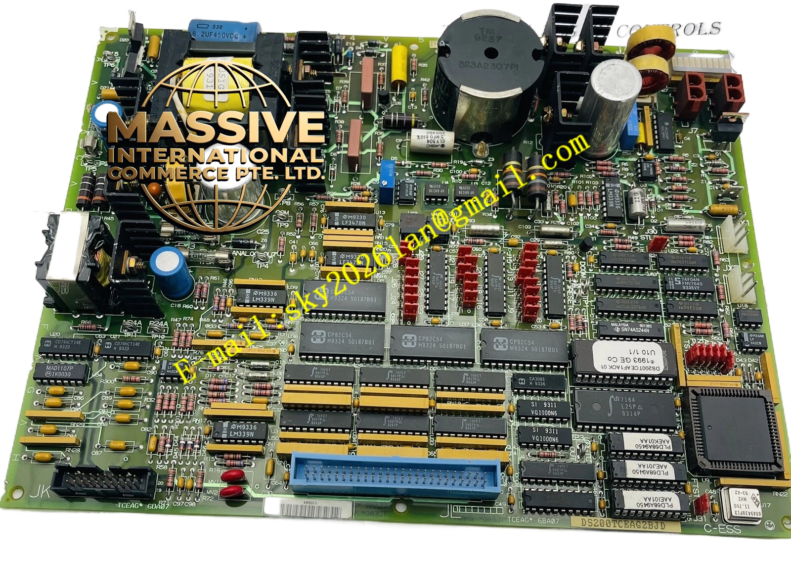 GE DS200TCEAG2BHD