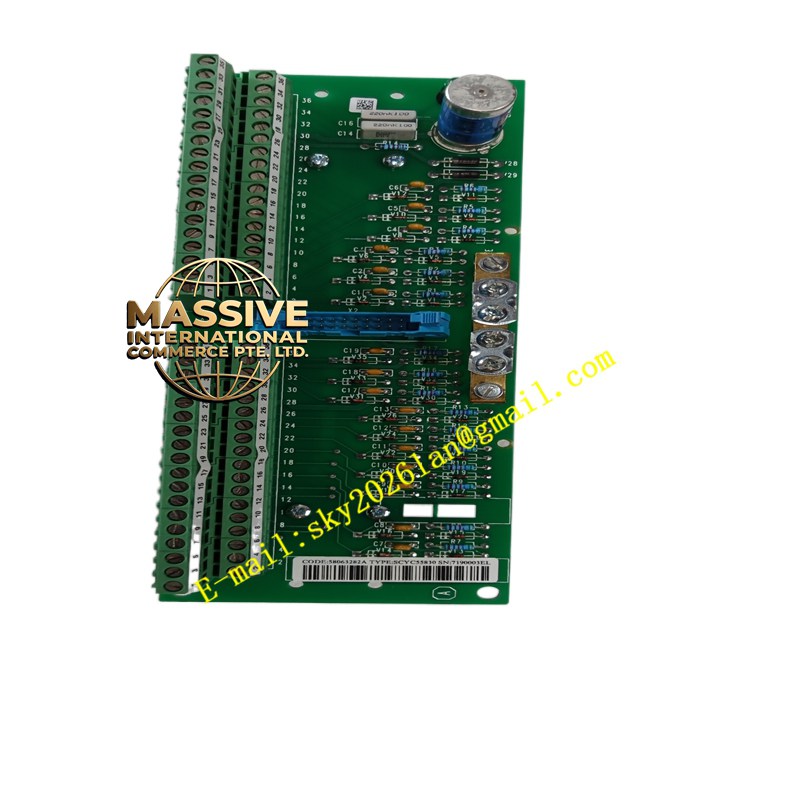 ABB SCYC55830 58063282A
