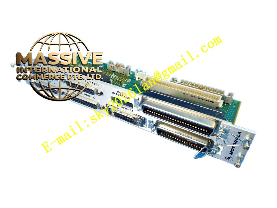 Motorola MVME712M-CABLE-KIT