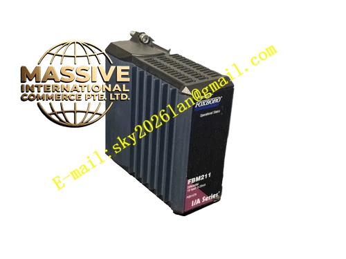 Foxboro FBM223