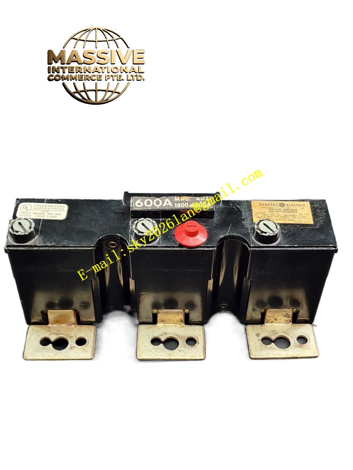 GE TJK636TM2600