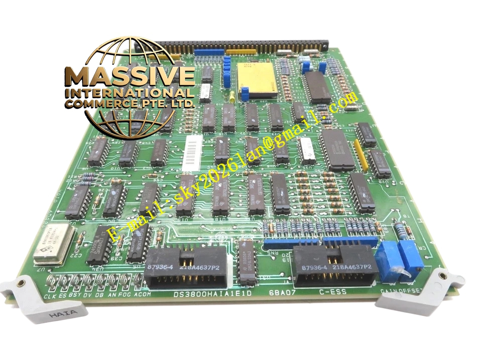 GE DS3800HAIA1E1D