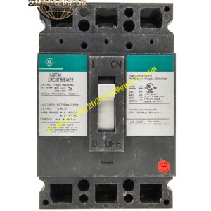 GE THED136025WL