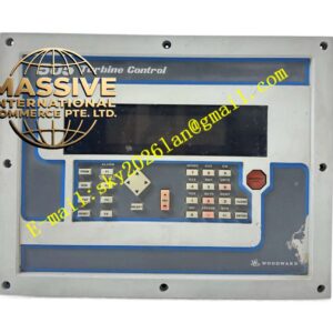 Woodward 9907-166
