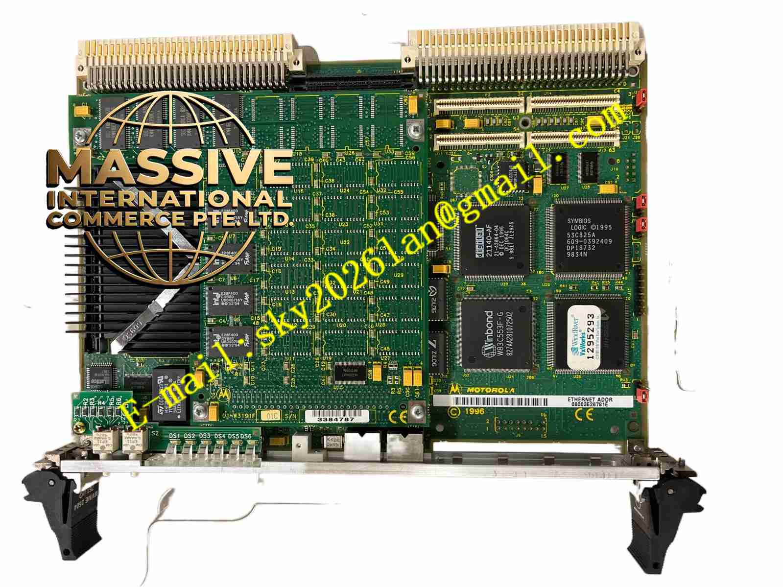 Motorola MVME2604-1151A