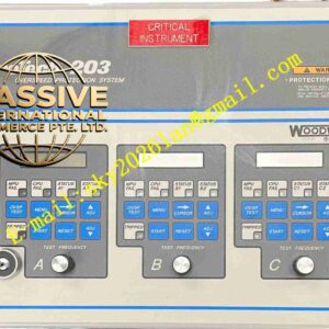 Woodward 9907-573