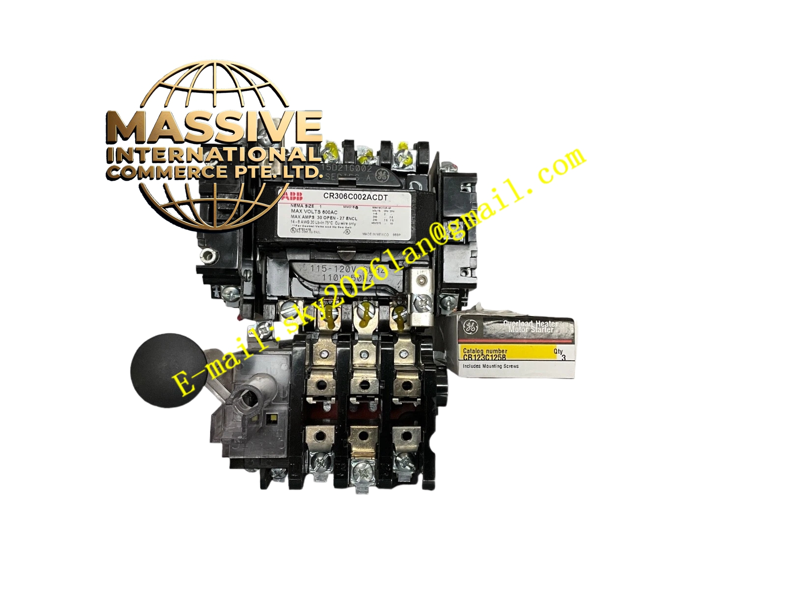 GE CR306F002XABA