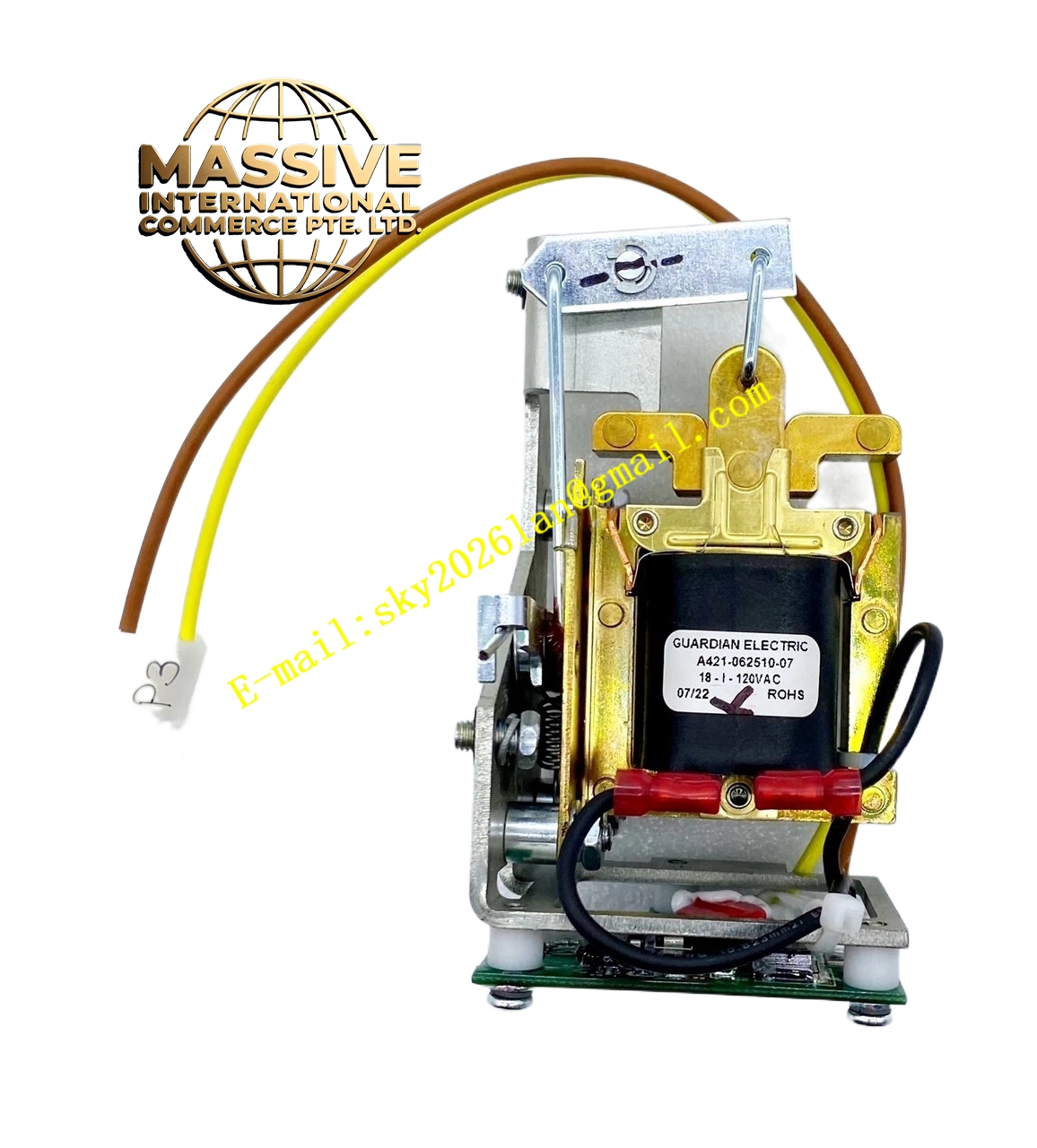 GE SPE120R