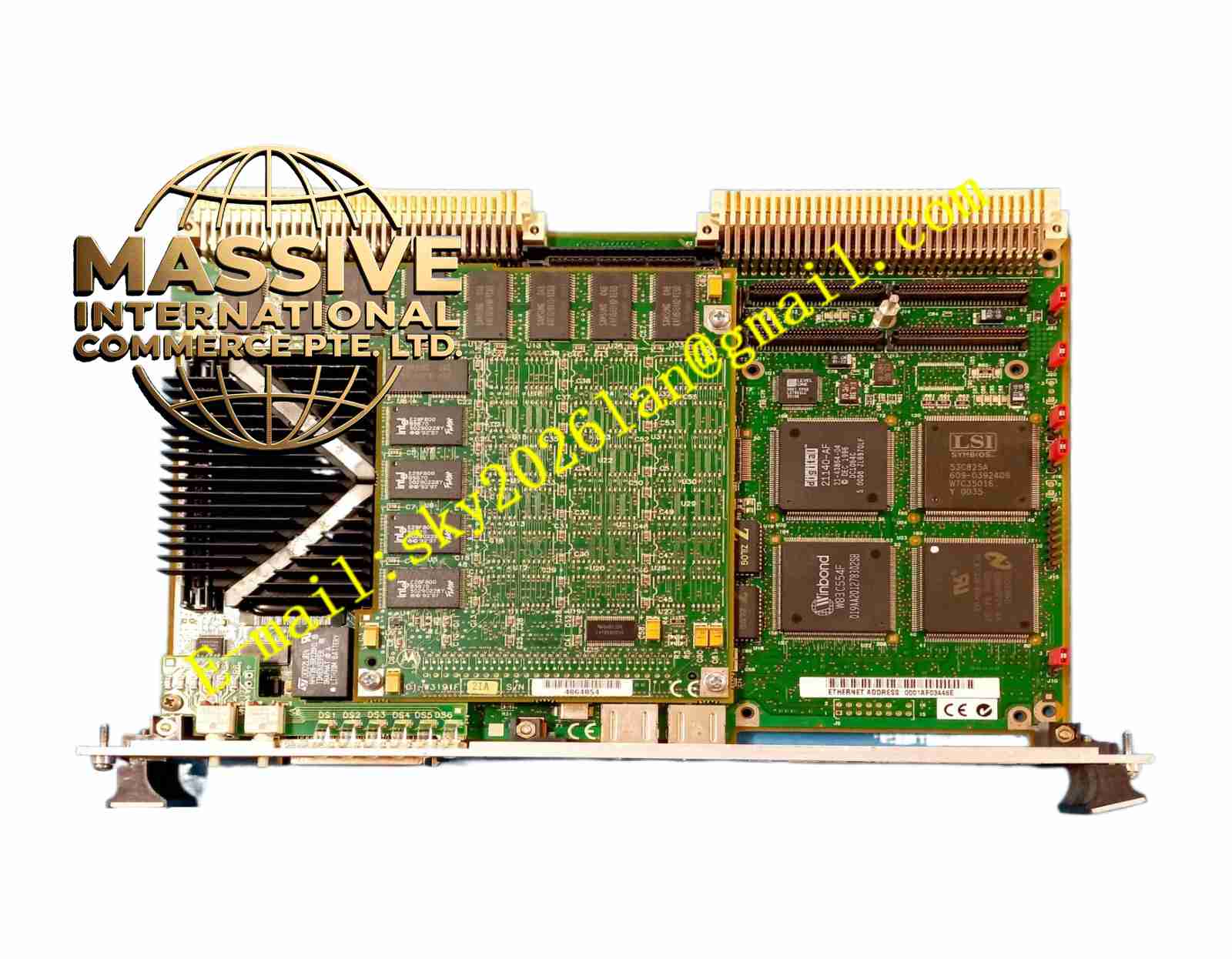 Motorola MVME2604-4451