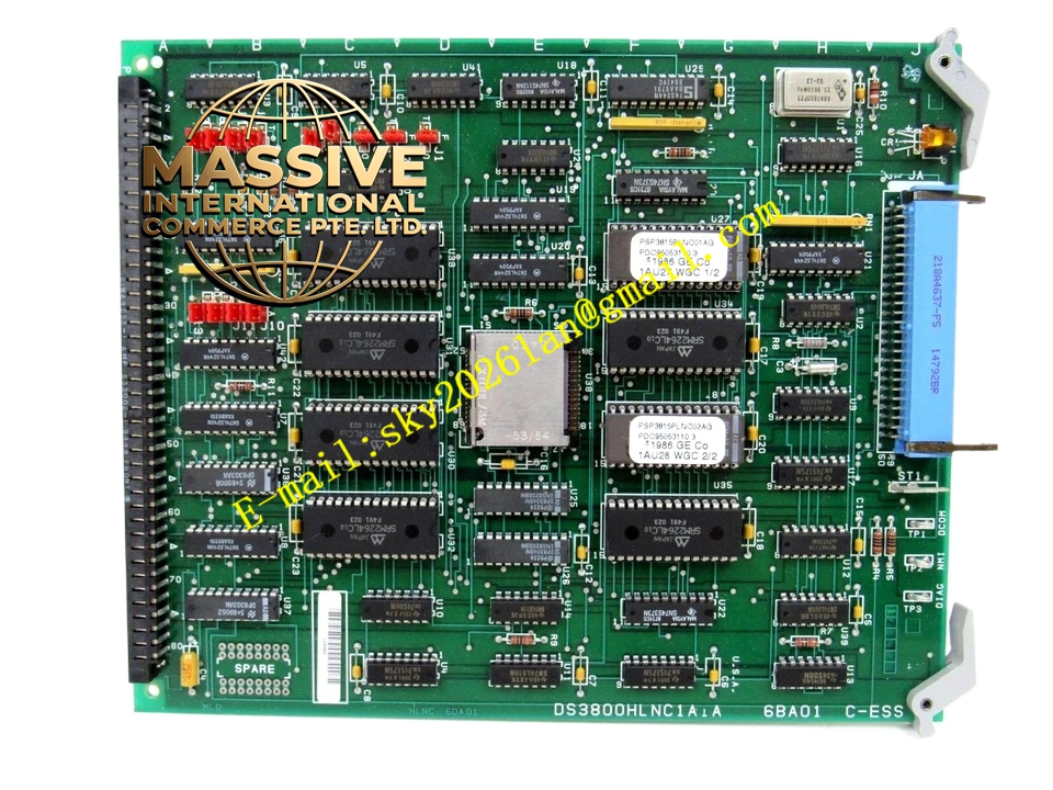 GE DS3815PLNI