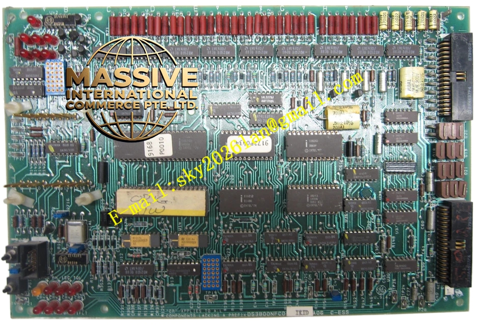 GE DS3800NFCD1K1D
