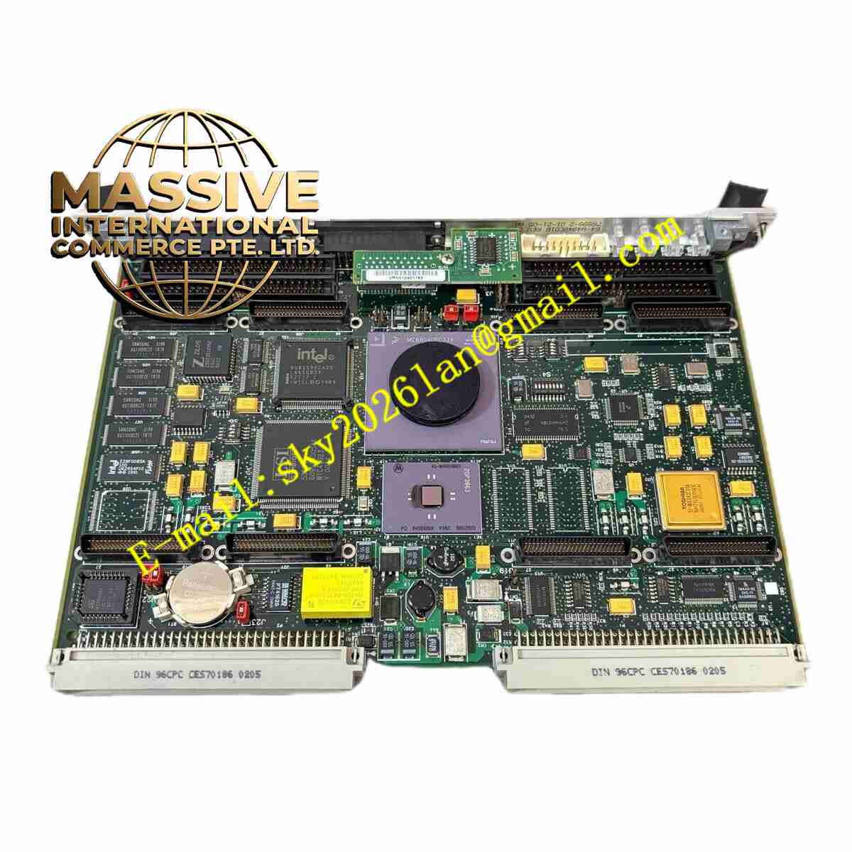 Motorola MVME162-523