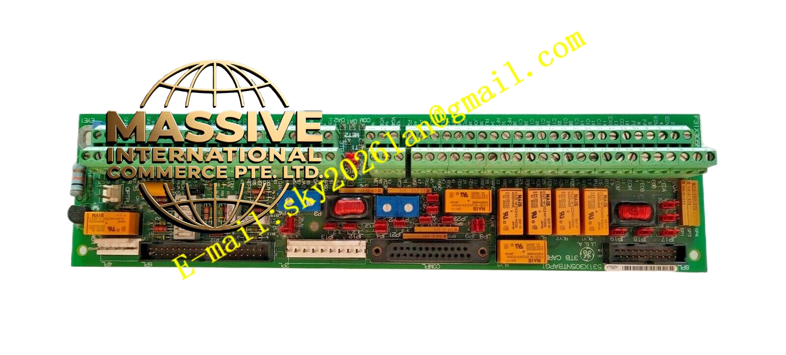 GE 531X305NTBAPG1