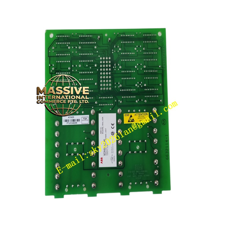ABB NTAI05 - Image 2