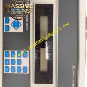 Woodward 8406-113