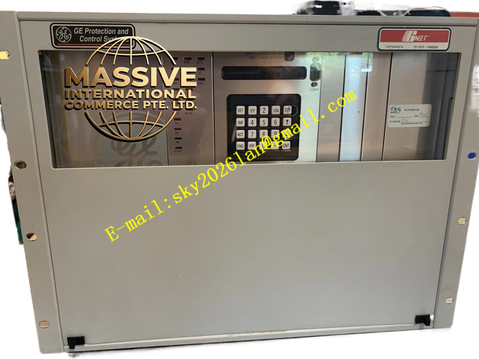 GE DGP54BABA0005