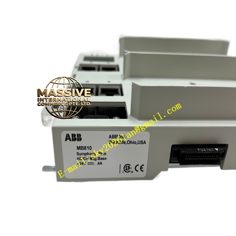 ABB HPC800K02