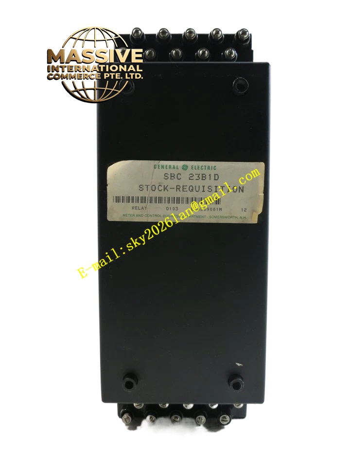 GE 12SBC23B1D - Image 2