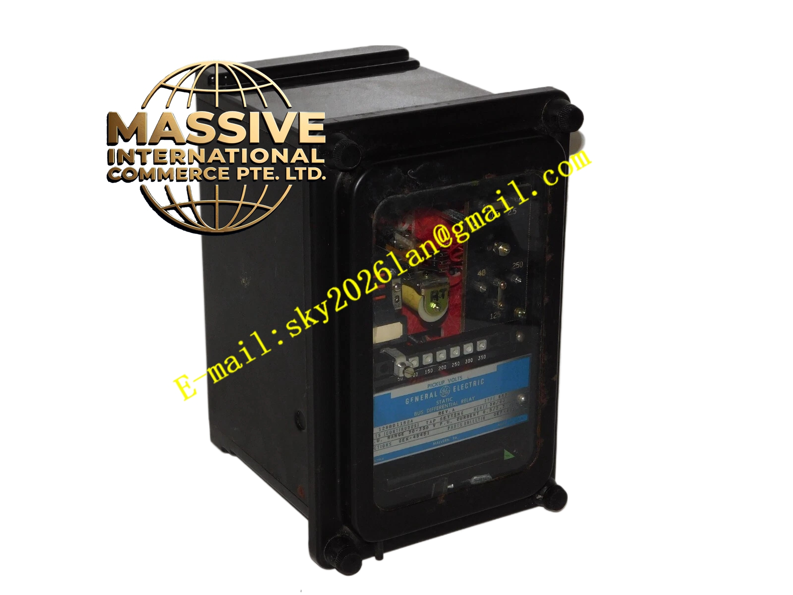 GE 12SBD11B2A - Image 2