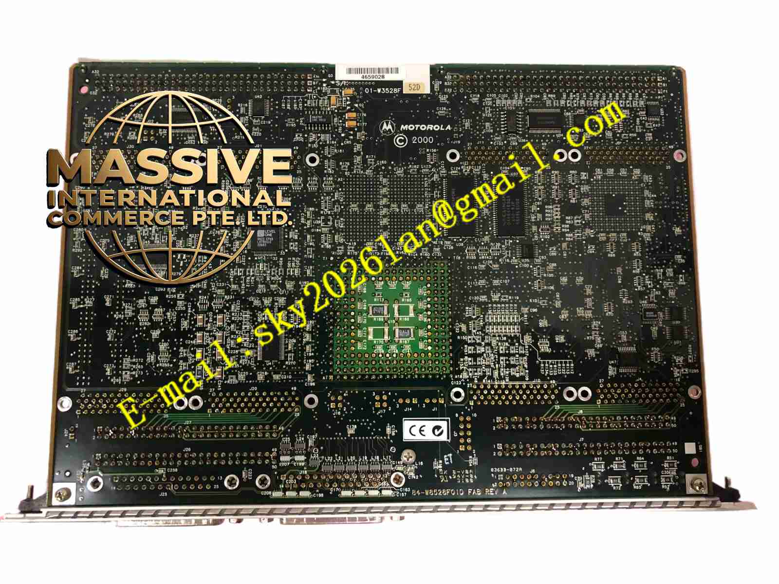Motorola MVME162P-344