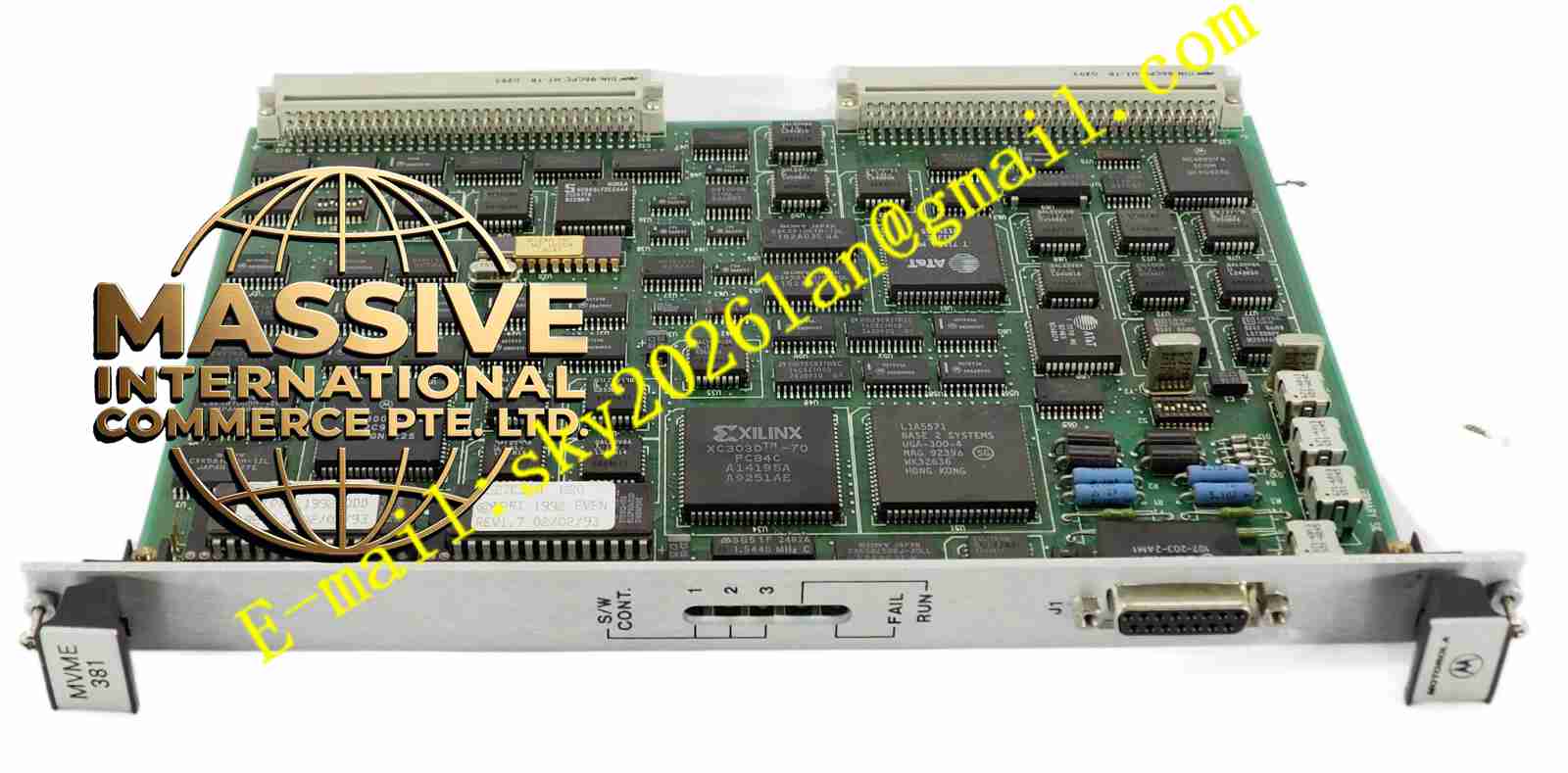 Motorola MVME297-002