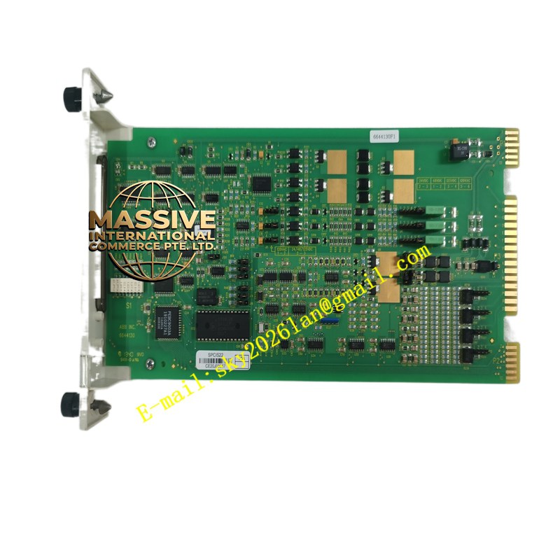 ABB SPCIS22 - Image 2