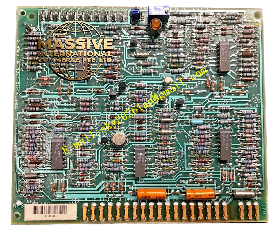 GE DS3800NPSJ1B1B