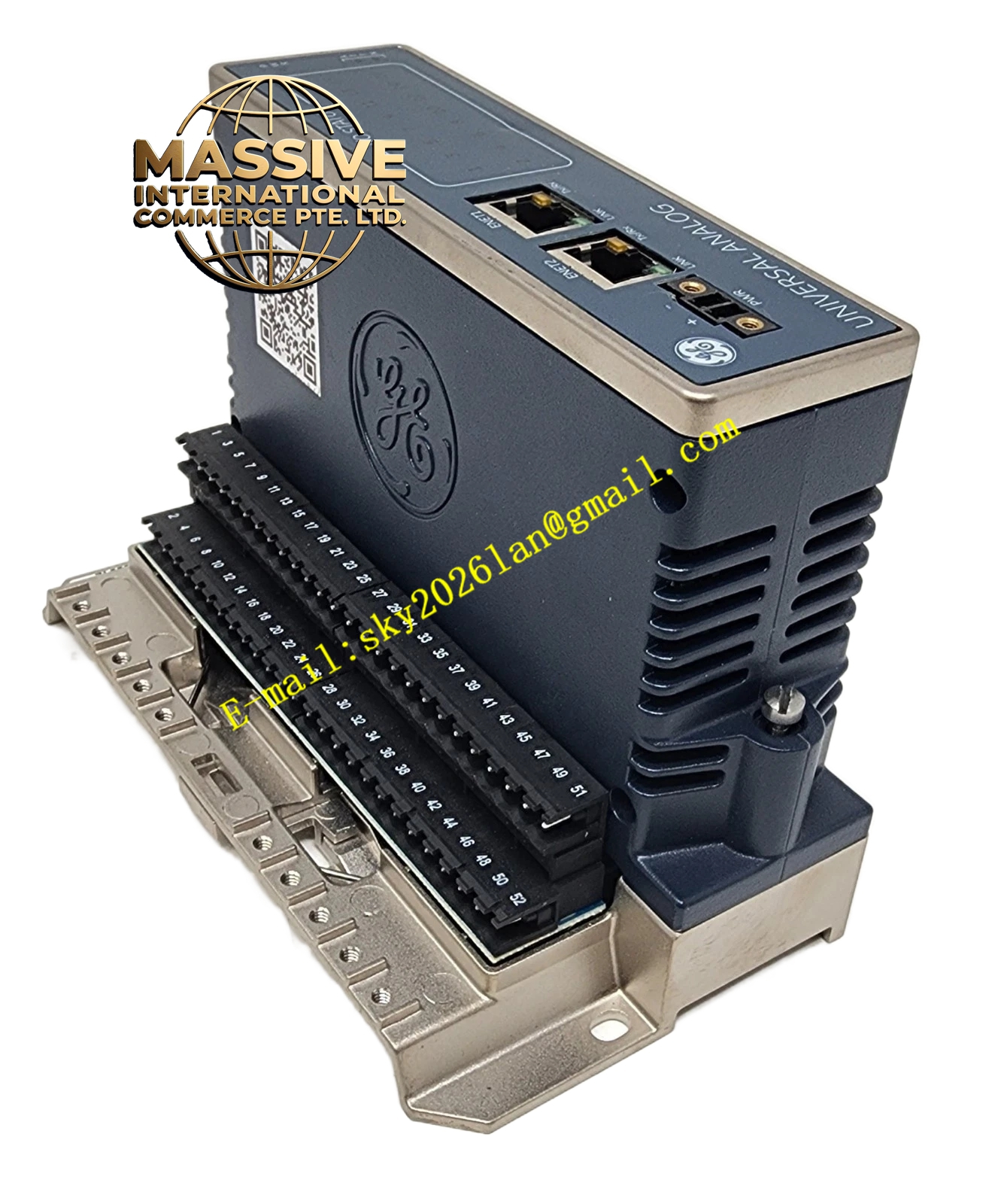 GE IS430SNUAH1A