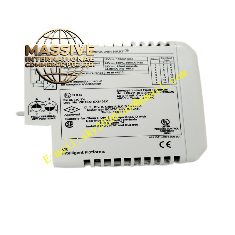 GE 8102-HO-IP - Image 2