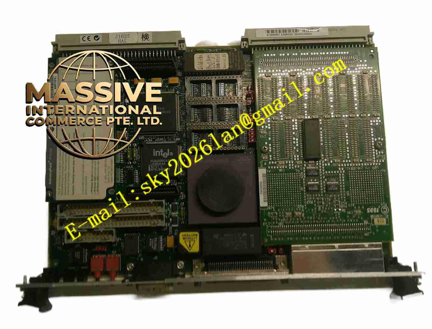 Motorola MVME7100-0171-2GF