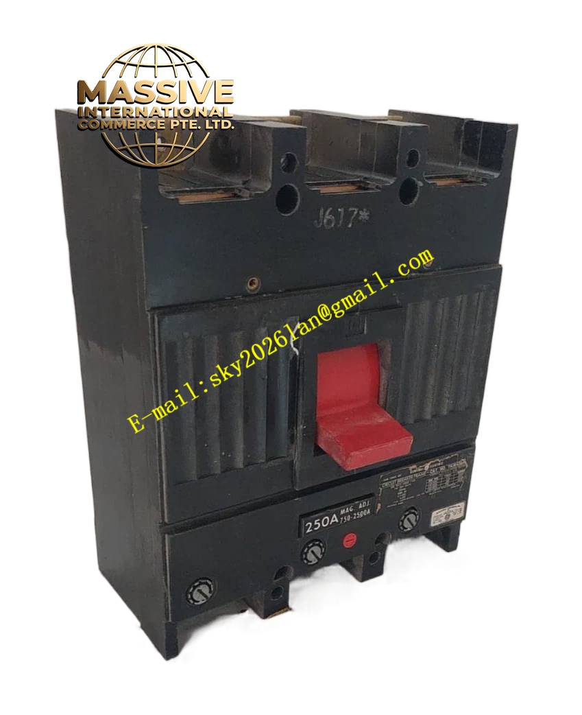 GE THJK436F000-250A