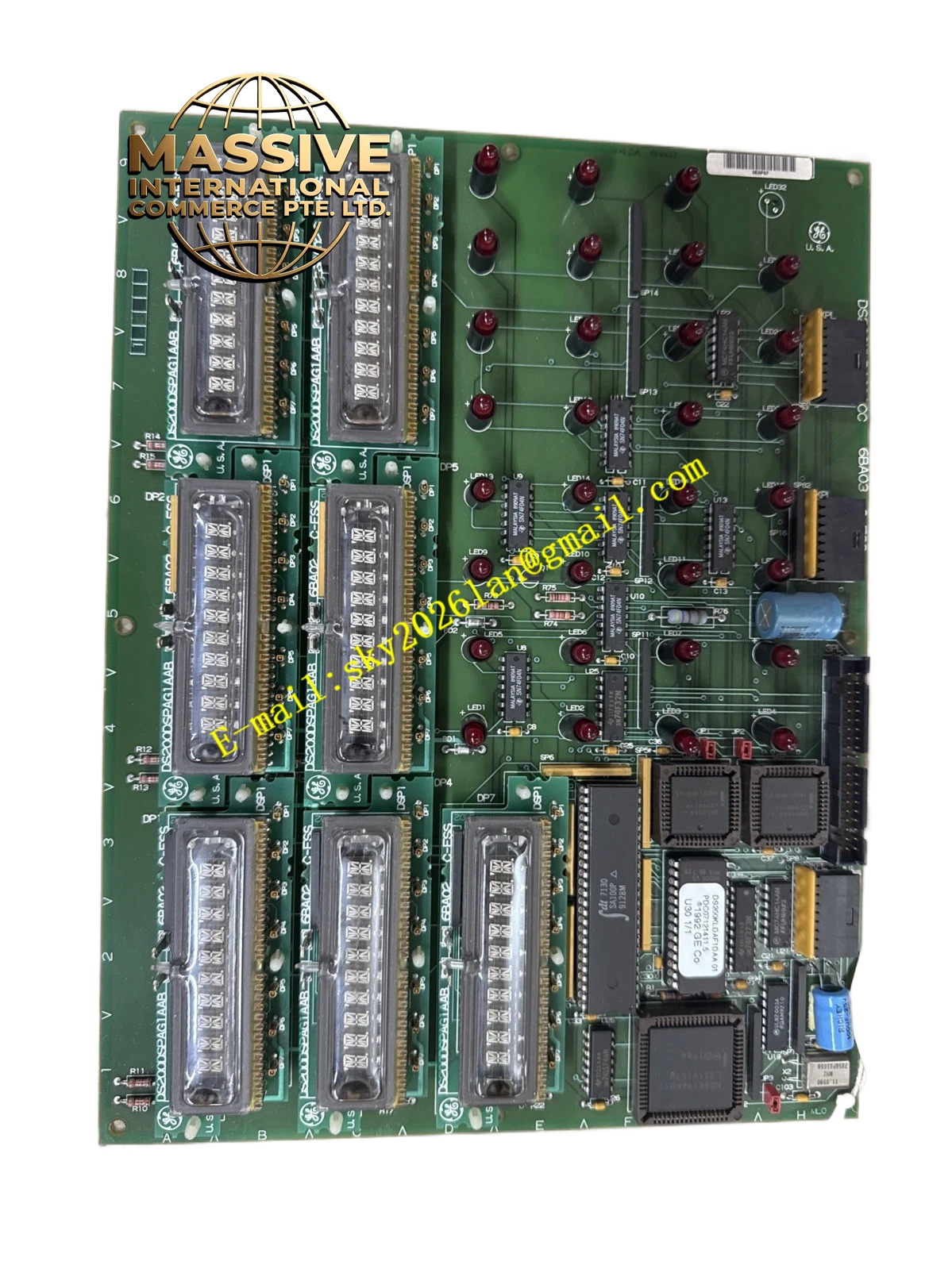 GE DS215KLDAG1AZZ02A