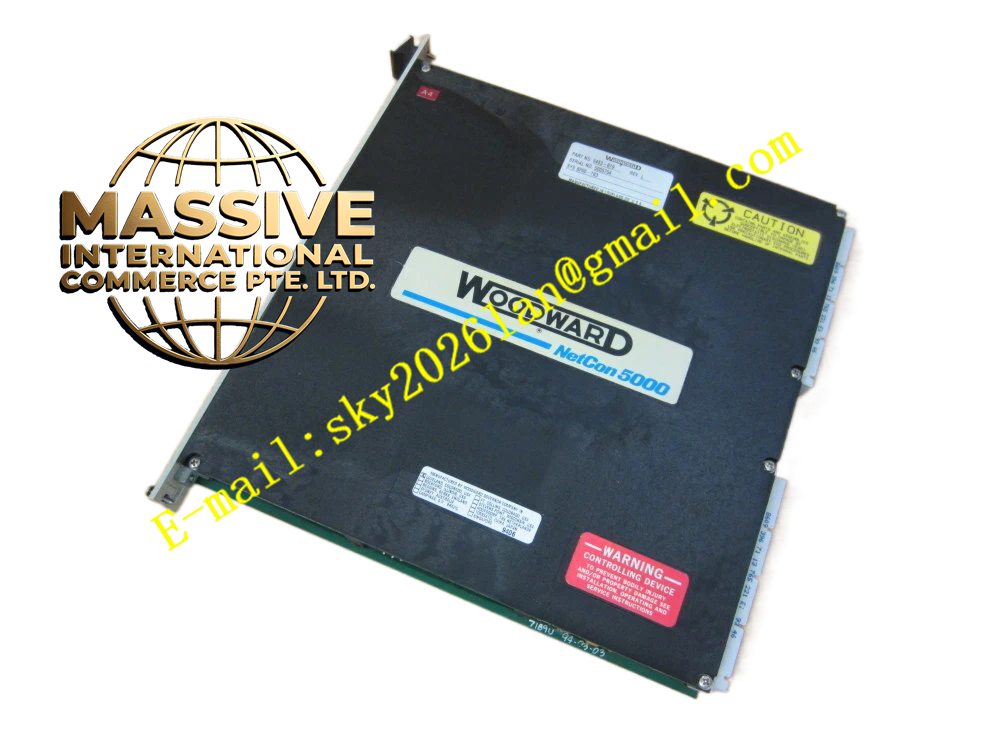 Woodward 5464-64