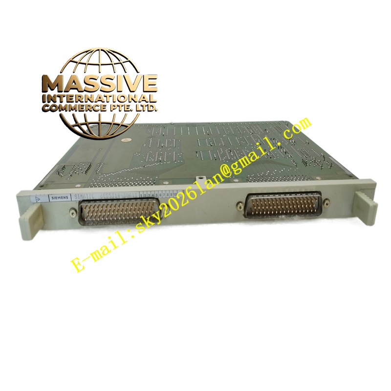 Siemens 6ES53143UA11 - Image 2