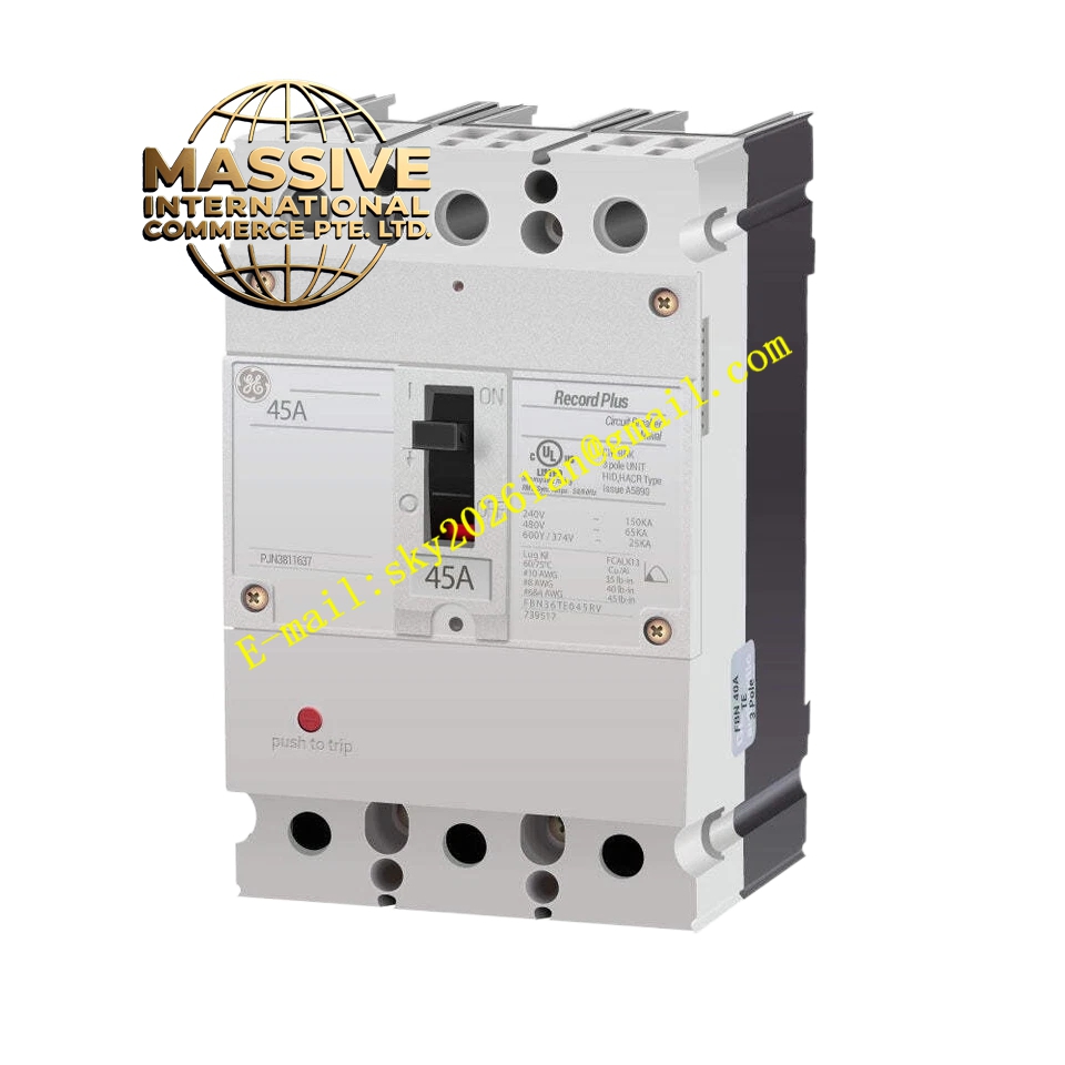 GE FBN36TE060RV