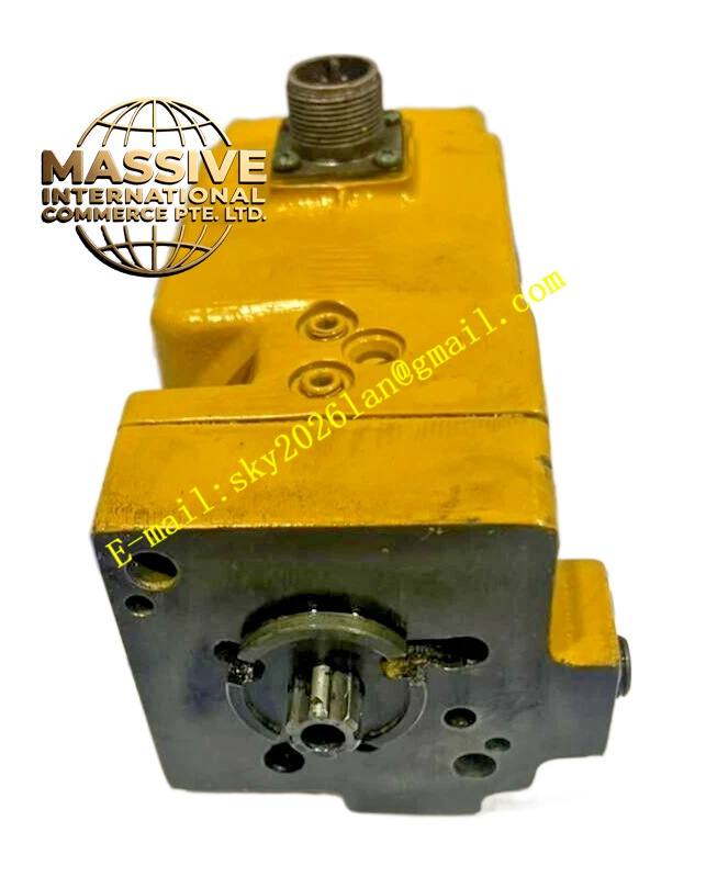 Woodward 8250-553