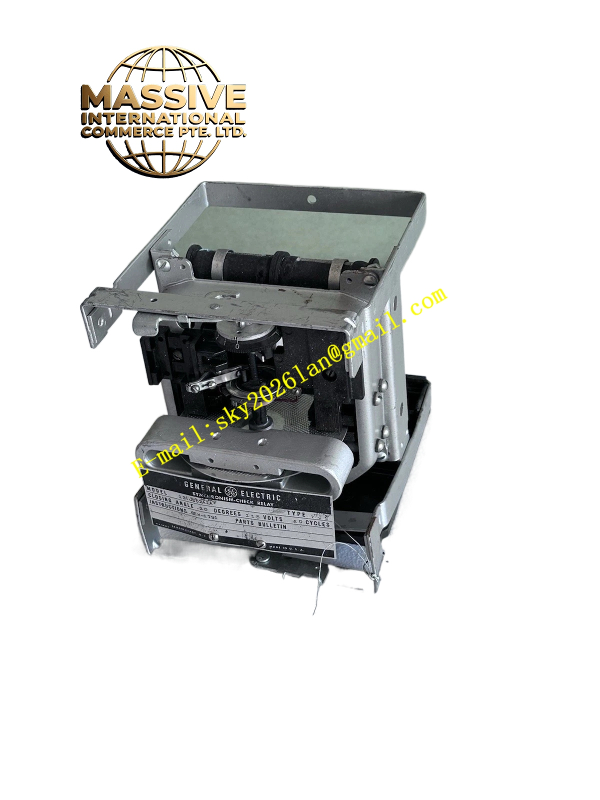 GE 12IJS52A1A