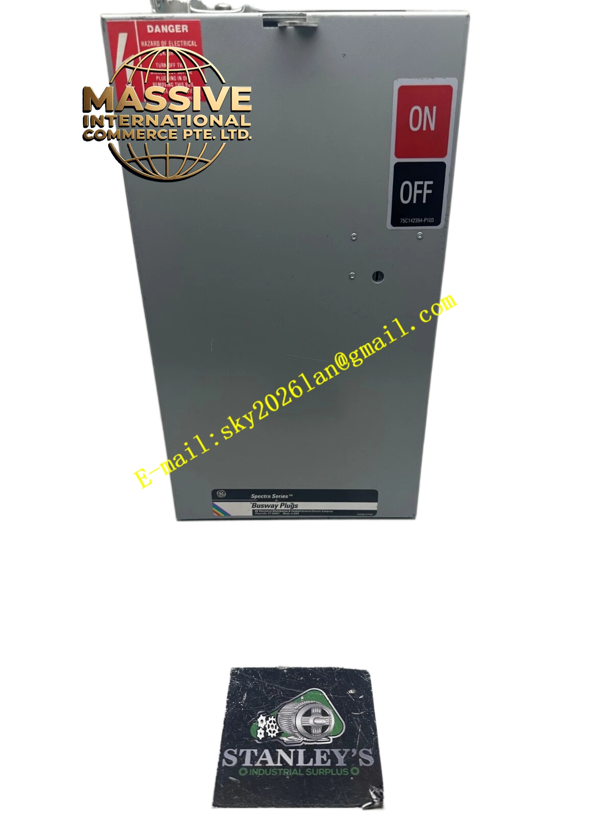 GE SL463RG