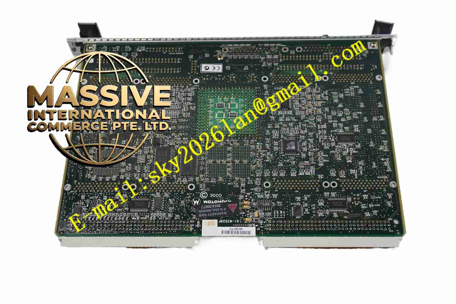 Motorola MVME162P-244LSE