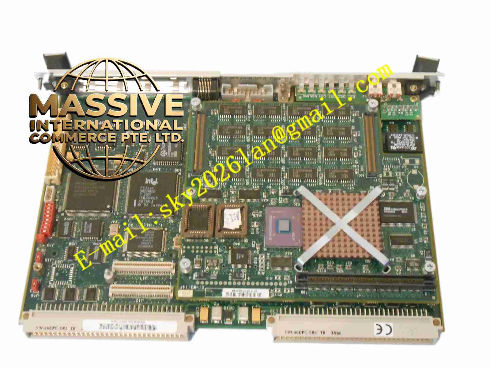 Motorola MVME162-012