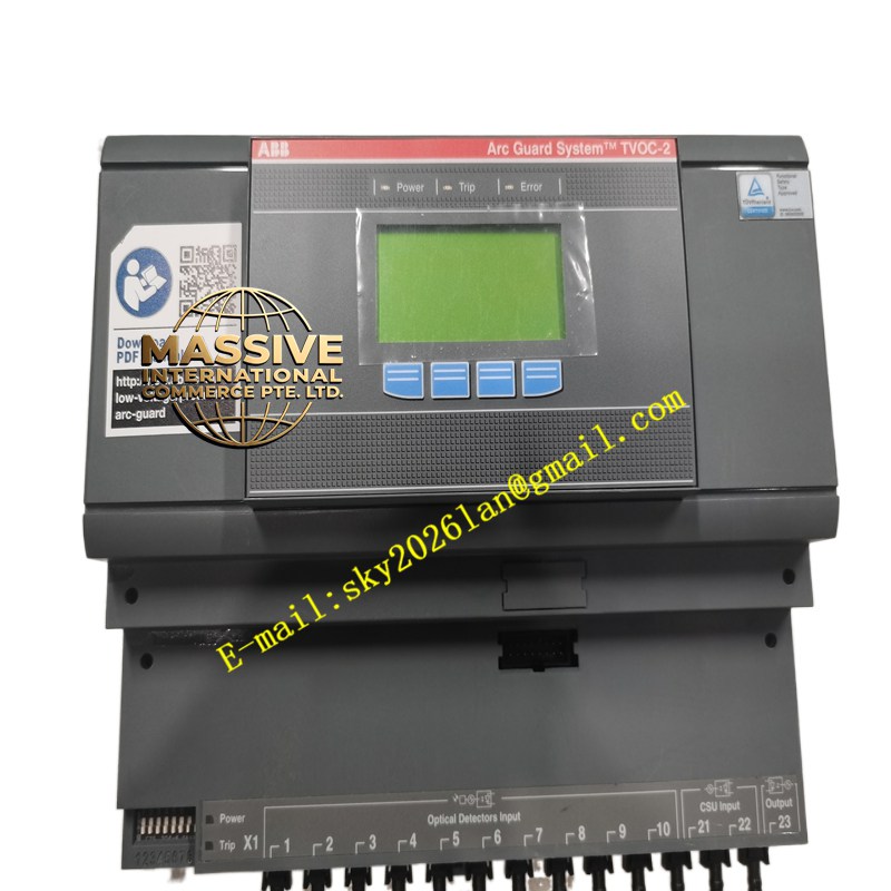 ABB TVOC-2-240