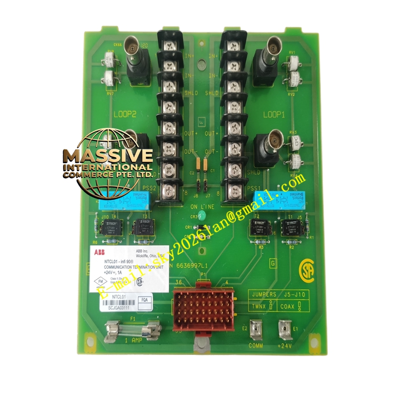 ABB NTCL01