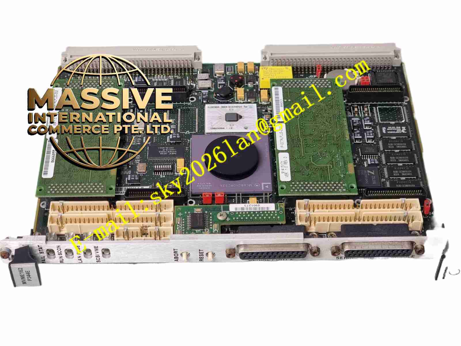 Motorola MVME162P-344E