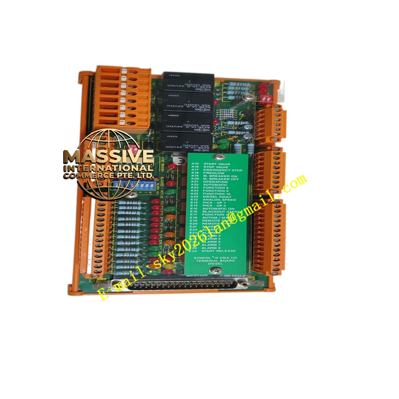 ABB CMA135
