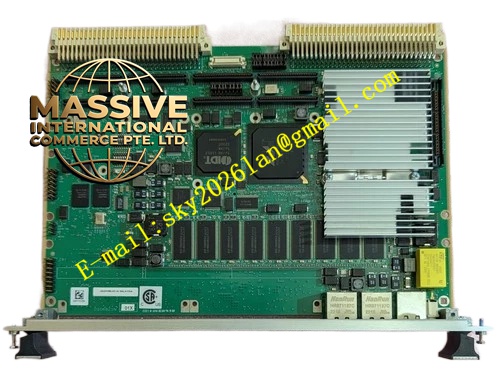 Motorola MVME6100-0163