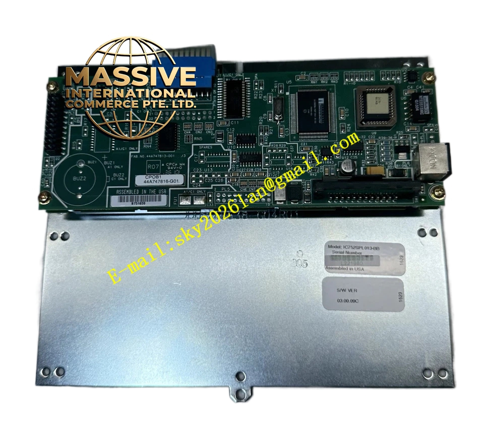 GE IC752SPL118AA - Image 2